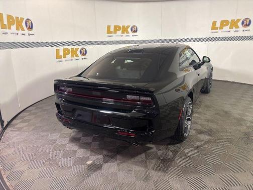 2026 Dodge Charger Scat Pack