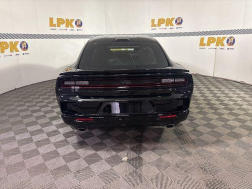 Diamond Black 2026 Dodge Charger Scat Pack