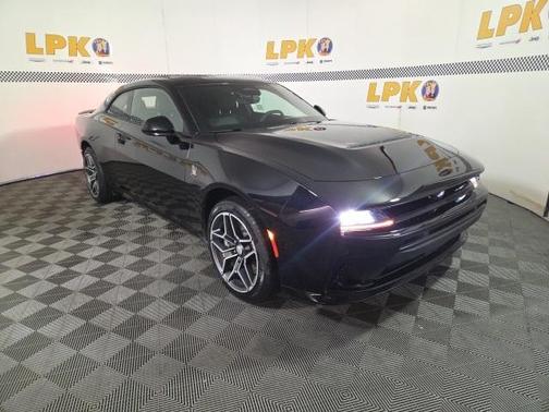 2026 Dodge Charger Scat Pack