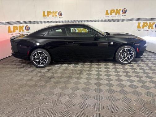 Diamond Black 2026 Dodge Charger Scat Pack