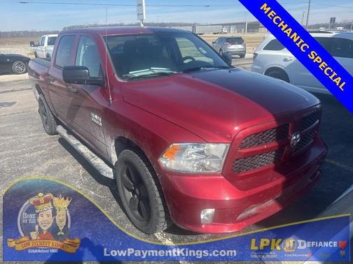 2015 RAM 1500 Tradesman/Express