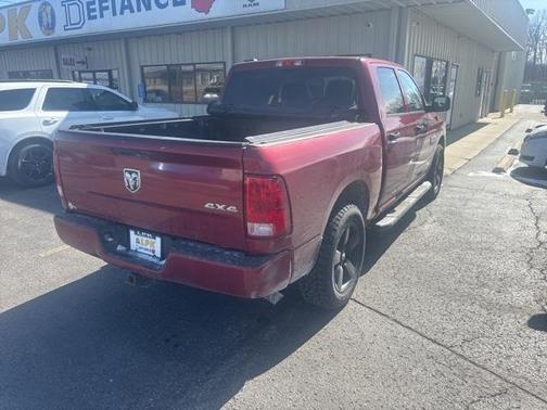 2015 RAM 1500 Tradesman/Express