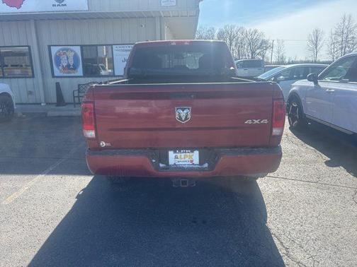 2015 RAM 1500 Tradesman/Express