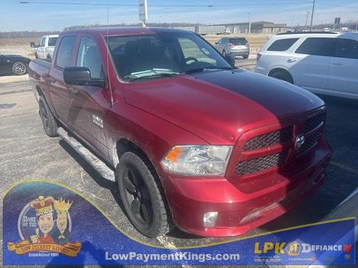 2015 RAM 1500 Tradesman/Express