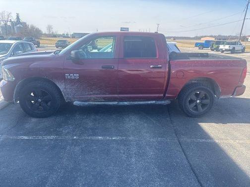 2015 RAM 1500 Tradesman/Express