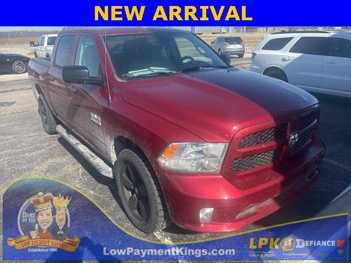 2015 RAM 1500 Tradesman/Express