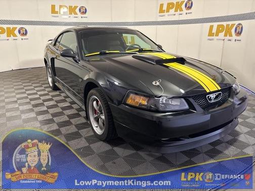 2003 Ford Mustang GT