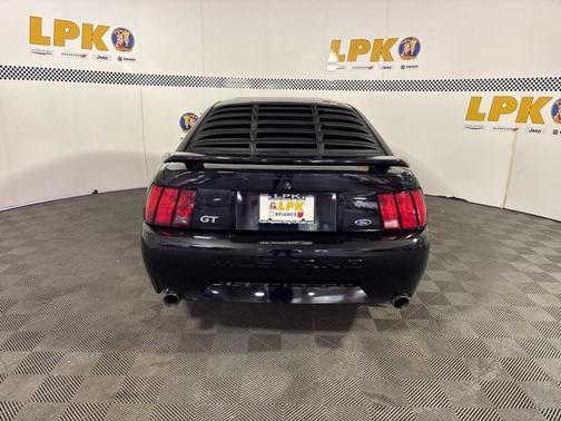 2003 Ford Mustang GT