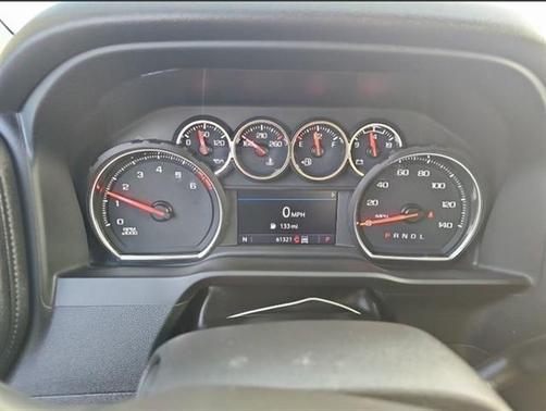 2022 Chevrolet Silverado 1500 Limited RST