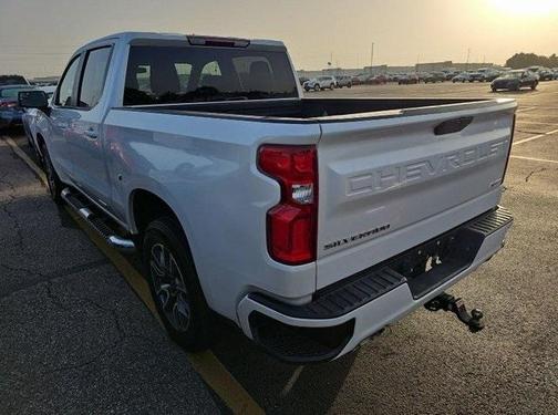 2022 Chevrolet Silverado 1500 Limited RST