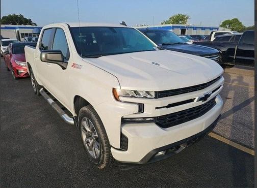 2022 Chevrolet Silverado 1500 Limited RST