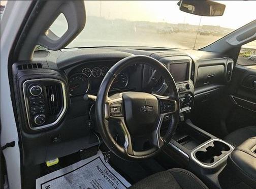 2022 Chevrolet Silverado 1500 Limited RST