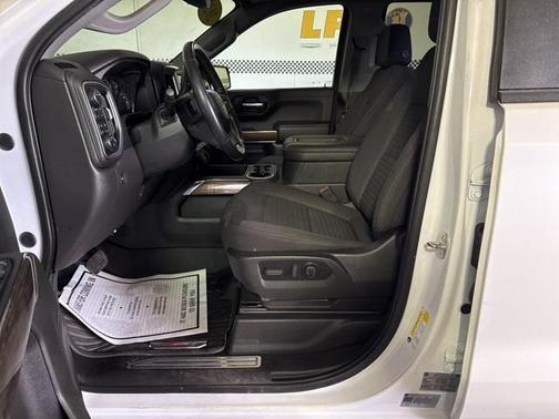 2022 Chevrolet Silverado 1500 Limited RST