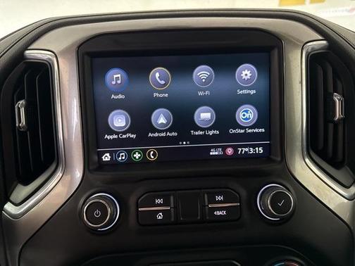 2022 Chevrolet Silverado 1500 Limited RST