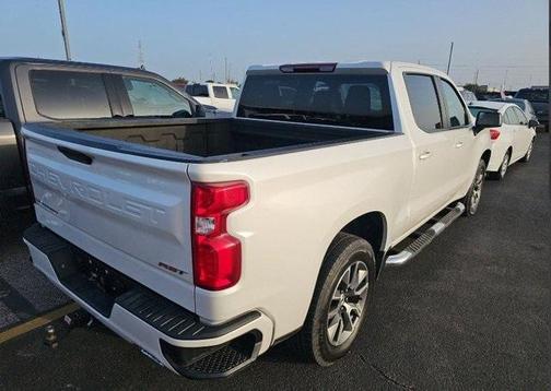 2022 Chevrolet Silverado 1500 Limited RST