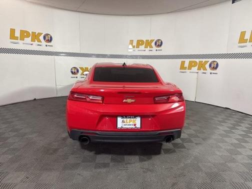 2017 Chevrolet Camaro 1LT