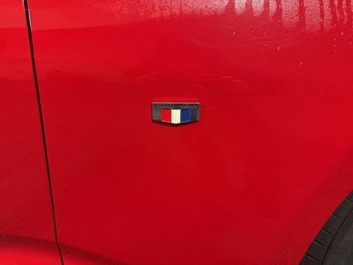2017 Chevrolet Camaro 1LT