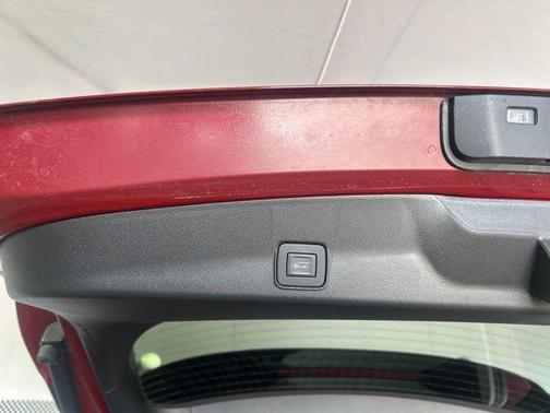 Crimson 2025 Chevrolet Trailblazer LT