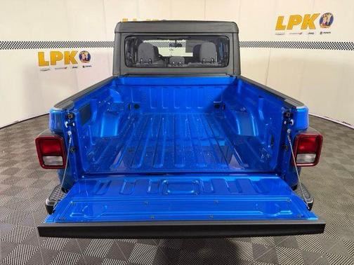 Blue Pearl 2026 Jeep Gladiator Sport