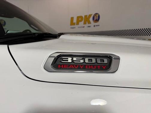 2026 RAM 3500 Laramie