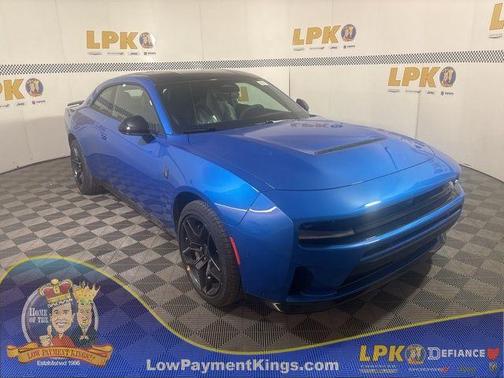 2026 Dodge Charger Scat Pack