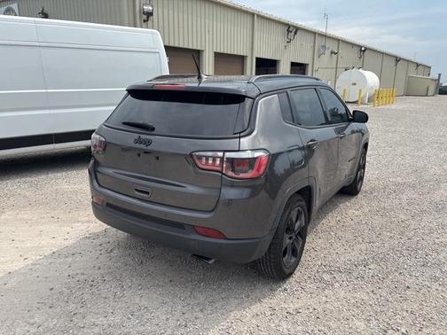2019 Jeep Compass Altitude
