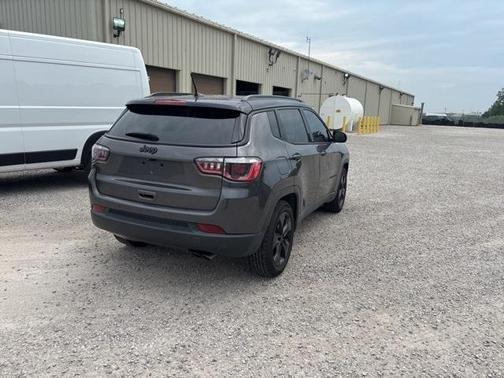 2019 Jeep Compass Altitude