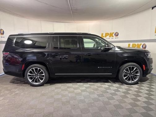 2024 Jeep Wagoneer L Series III