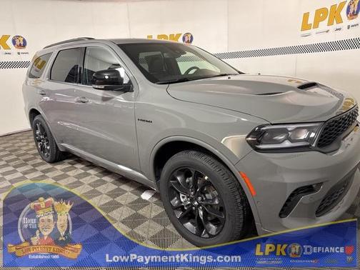 2025 Dodge Durango R/T