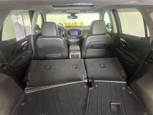 Ebony Twilight Metallic 2024 GMC Terrain AT4