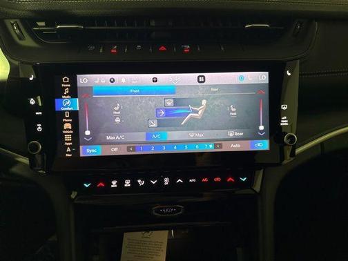 Steel Blue 2026 Jeep Grand Cherokee L Limited