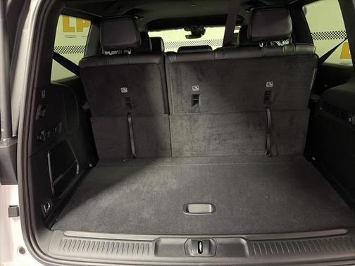 2025 Jeep Wagoneer Series II