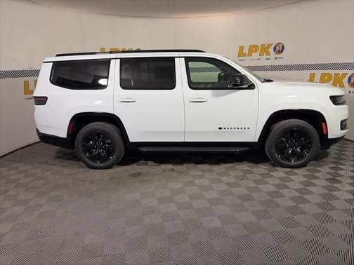 2025 Jeep Wagoneer Series II