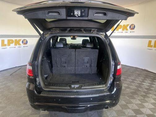 Black Clearcoat 2020 Dodge Durango R/T