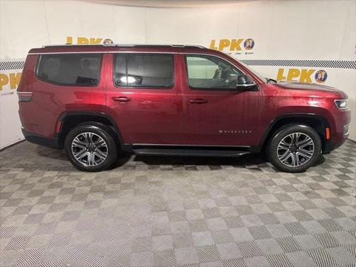 2024 Jeep Wagoneer Series II