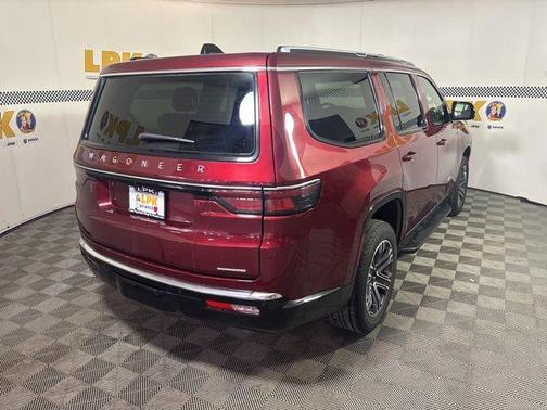 2024 Jeep Wagoneer Series II