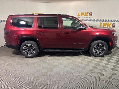 2024 Jeep Wagoneer Series II