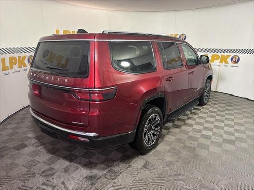 2024 Jeep Wagoneer Series II