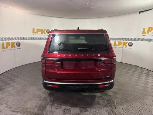 2024 Jeep Wagoneer Series II