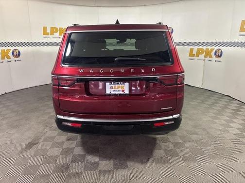 2024 Jeep Wagoneer Series II