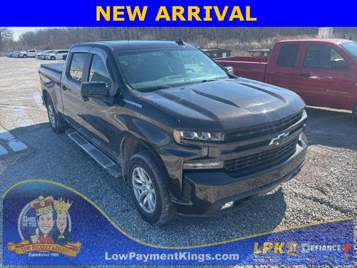 2019 Chevrolet Silverado 1500 RST