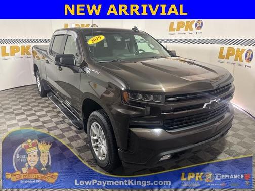 2019 Chevrolet Silverado 1500 RST