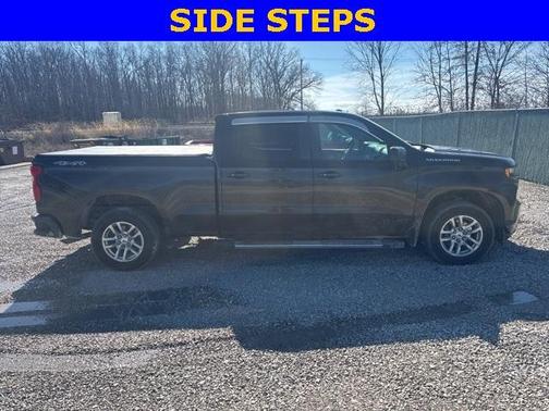 2019 Chevrolet Silverado 1500 RST