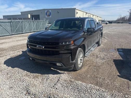 2019 Chevrolet Silverado 1500 RST
