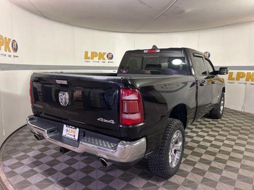 Diamond Black 2020 RAM 1500 Big Horn