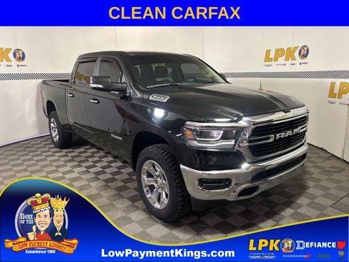 Diamond Black 2020 RAM 1500 Big Horn
