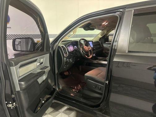 Diamond Black 2020 RAM 1500 Big Horn