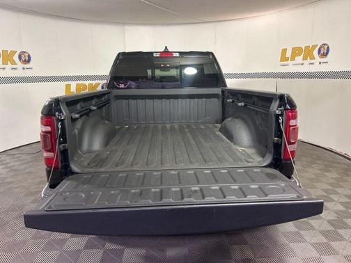 Diamond Black 2020 RAM 1500 Big Horn