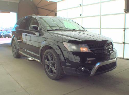 2020 Dodge Journey Crossroad