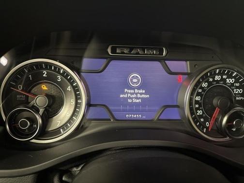 2019 RAM 1500 Laramie